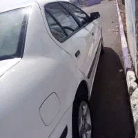 سمند پژو موتو معاوضه با نیسان 86 87 88 الباقی نقد|خودرو سواری و وانت|خوی, |دیوار