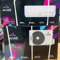 کولر گازی ایوولی 12/12000 T3موتور بزرگ