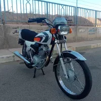 موتور سیکلت هندا