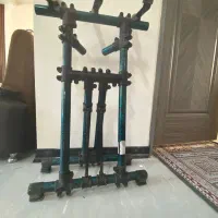 پایه اورگ آهن محکم