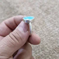 انگشتر فیروزه|جواهرات|کرمانشاه, |دیوار