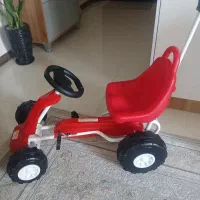 ماشین بچگانه کاملا نو