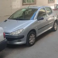 پژو 206 سالم و کم کار|خودرو سواری و وانت|تهران, حصارک|دیوار