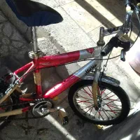 دوچرخه ۱۶ اسپرت