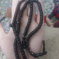 تسبیح مشکی باکیفیت