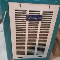 کولر آبی آزمایش ۳۵۰۰ یک ماه کار کرد در حد نو