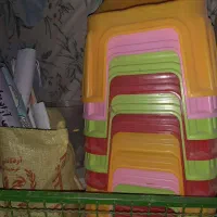 فروش تعدادی وسایل میز و صندلی مهد و پیش دبستانی|اسباب و اثاث بچه|هرند, |دیوار