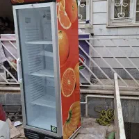 یخچال تک درب در حد نو