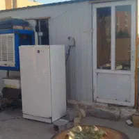 فروش سوله60م وکانکس و300مترفنس ارتفاع 2