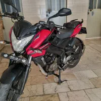موتور NS 200|موتورسیکلت|تهران, خزانه|دیوار