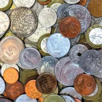 سکه اسکناس خارجی