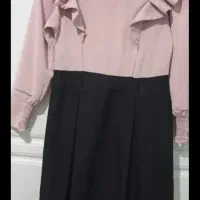 لباس دخترانه سالم و تمیز|کفش و لباس بچه|خمین, |دیوار