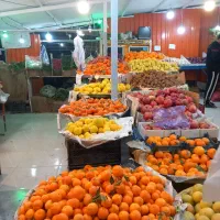 یک نفر کارگر جهت کار در سبزی فروشی نیازمندیم