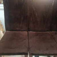 صندلی با پارچه مبلی