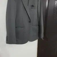 کت و شلوار شیک پارچه اعلا نو نو اک سایز ۴۶|لباس|ارومیه, |دیوار