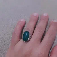 انگشتر نقره