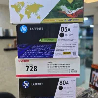 کارتریج کانن ۷۲۸|پرینتر، اسکنر، کپی، فکس|شیراز, ملاصدرا|دیوار