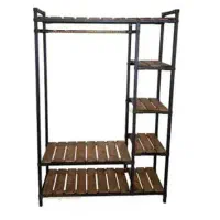 چوب لباسی رخت اویز بند قفسه دار پیشخوان رگال ۶۷|بندرخت و رختآویز|تهران, سلسبیل شمالی|دیوار