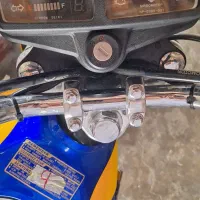موتور سکلیت احسان ۱۲۵