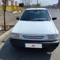 پراید131 بیرنگ مدل 95عروسک