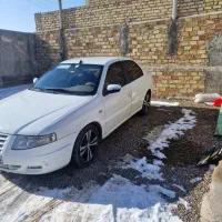 سمندسورن|خودرو سواری و وانت|باسمنج, |دیوار