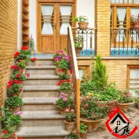 ویلایی ۲۴۵ متری / با پروانه هفت سقف قدیم
