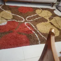 فرش ۶ متری فانتزی  مصری . ۲ تخته.یک تخته هم ۴ متری