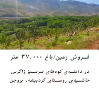 فروش زمین مساحت ۳۷ هزار متر و کارگاه پرورش ماهی|فروش دفتر صنعتی، کشاورزی، تجاری|گندمان, |دیوار