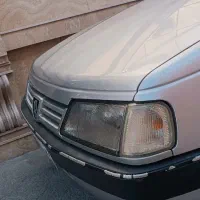 پژو مدل 89در حد صفردوگانه شرکتی