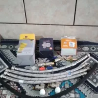 پک کامل پکیج با دوعدد شیر برگشت|آبگرمکن، پکیج، شوفاژ|خرم‌آباد, |دیوار