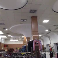 چراغ پنلی 60*60 بدون ترانس پرنور کم مصرف|لامپ و چراغ|تبریز, |دیوار