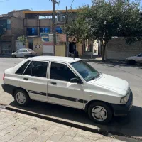 پراید ۱۴۱ مدل ۹۰ دوگانه تمیز