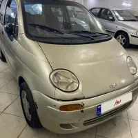 دوو ماتیز مدل 81 سه سیلندر