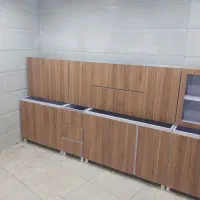 کابینت نو نصب قیمت|مصالح و تجهیزات ساختمان|جهرم, |دیوار
