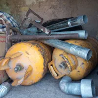 کپسول ایران گاز و میزه دو نفره