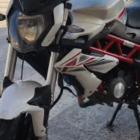 بنلی 150نیو فیس