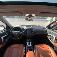 چری تیگو 5 (اسپرت IE اکسلنت) 1399 سفید|خودرو سواری و وانت|بابل, |دیوار