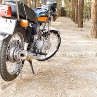 125 احسان|موتورسیکلت|سمنان, |دیوار