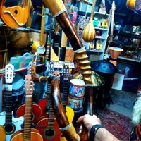بوق هیئت(طرح شاخ)