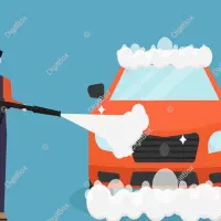 کارگر کارواش