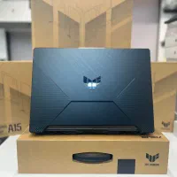 لپتاپ گیمینگ اقتصادی Asus Tuf 506 Ryzen5 RTX 2050|رایانه همراه|مشهد, ارشاد|دیوار