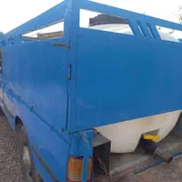 پخش آب مصرفی و آشامیدنی|خدمات حمل و نقل|تاکستان, |دیوار