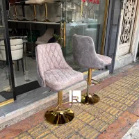 صندلی اپن کانتر جکدار مدل دوبل (اصل)|صندلی و نیمکت|تهران, شهید رجایی|دیوار