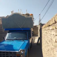 حمل بار اثاثیه منزل نخاله ساختمانی یخچال سایدمبل