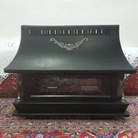 بخاری گازی شومینه‌ای پلار