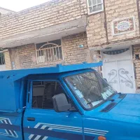 نیسان آبی فول