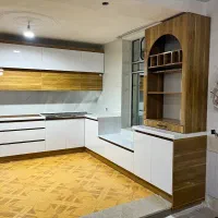 کابینت اقساط کمد دیواری خرده کاری ام دی اف هایگلاس|خدمات پیشه و مهارت|کرج, کوی کارمندان شمالی|دیوار