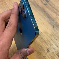Iphone 12ProMax 256Gb/Zaa 100%|موبایل|یزد, |دیوار