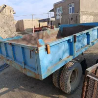 تریلی تراکتور سالم|خودرو سنگین|اسدآباد, |دیوار