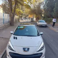 ۲۰۷پانا مدل ۱۴۰۱ بی رنگ|خودرو سواری و وانت|الوند, |دیوار